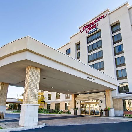 Hampton Inn By Hilton Toronto Airport Corporate Centre Eksteriør billede