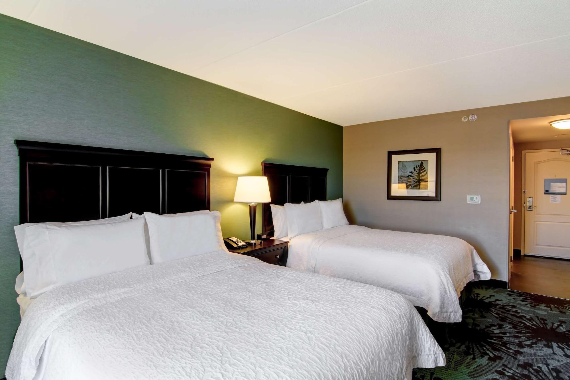 Hampton Inn By Hilton Toronto Airport Corporate Centre Eksteriør billede