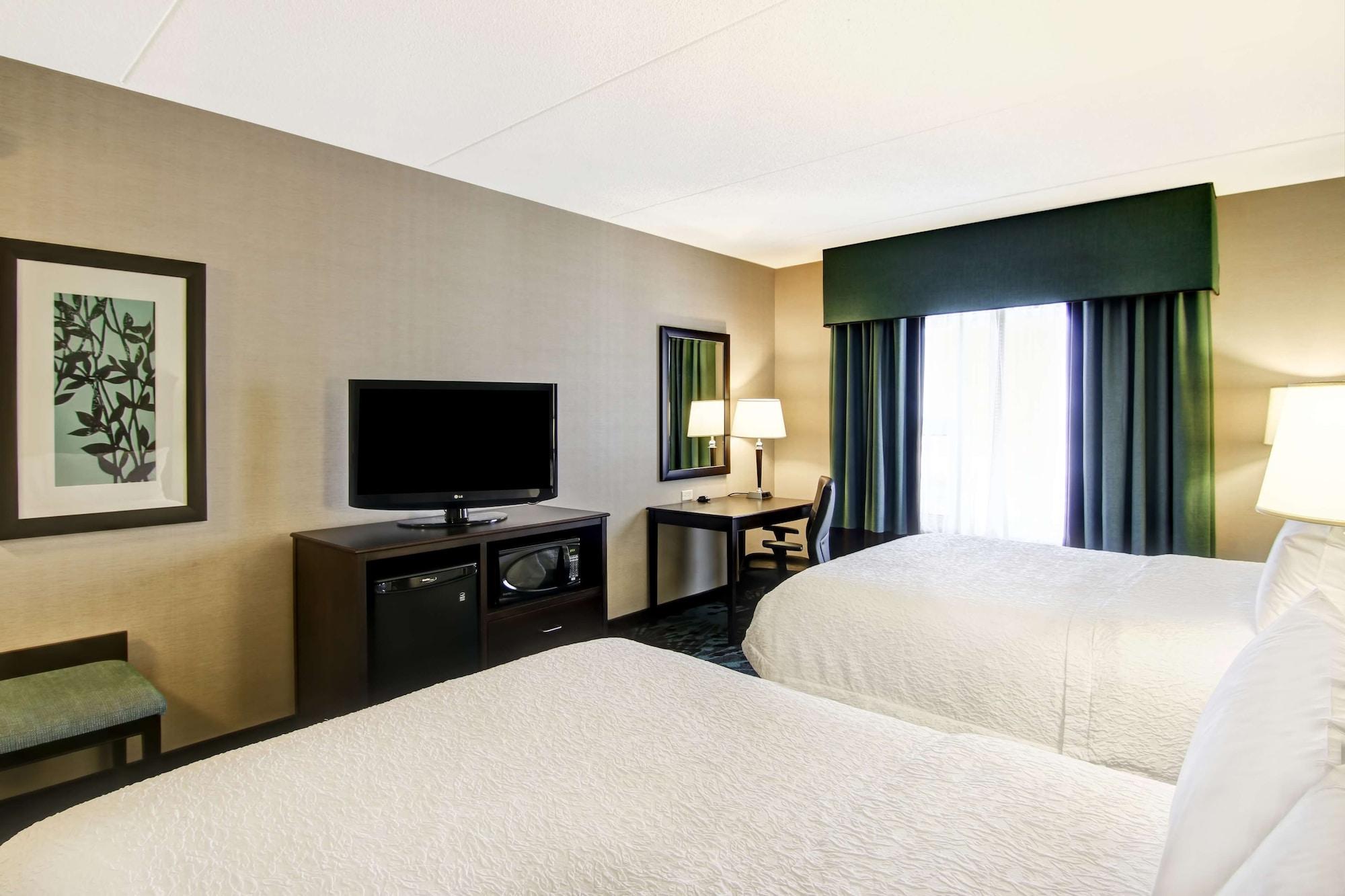 Hampton Inn By Hilton Toronto Airport Corporate Centre Eksteriør billede