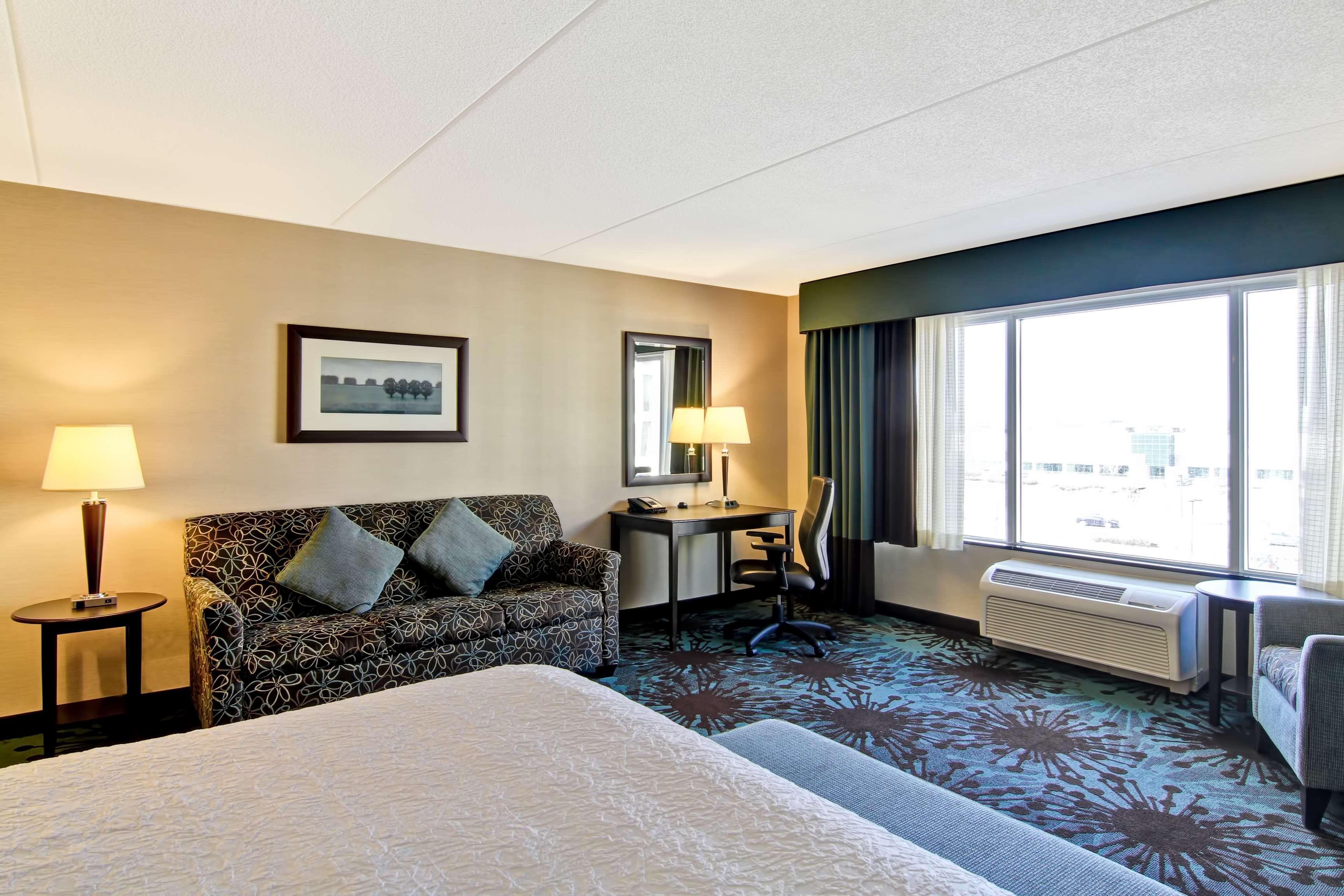 Hampton Inn By Hilton Toronto Airport Corporate Centre Eksteriør billede
