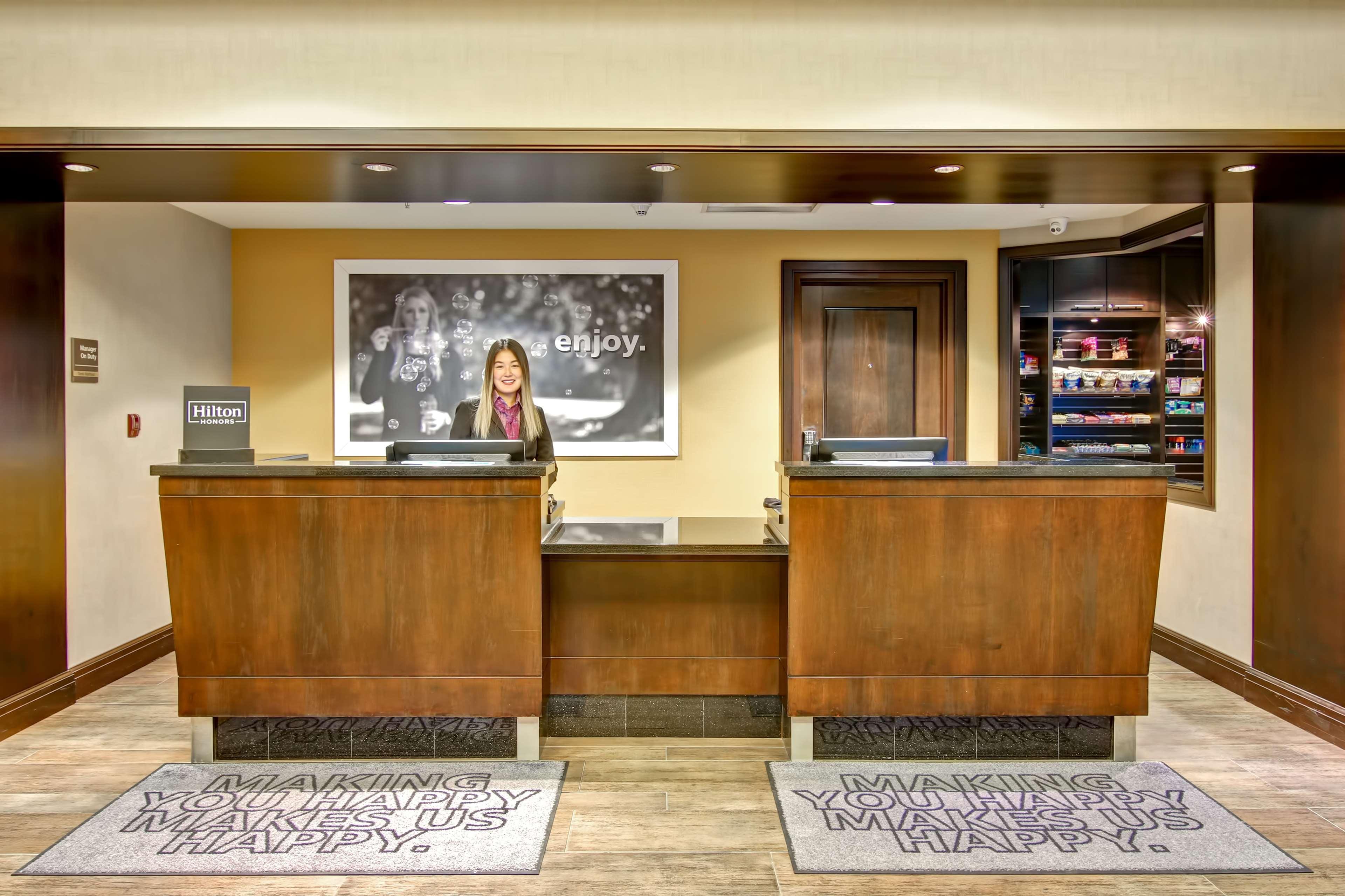 Hampton Inn By Hilton Toronto Airport Corporate Centre Eksteriør billede