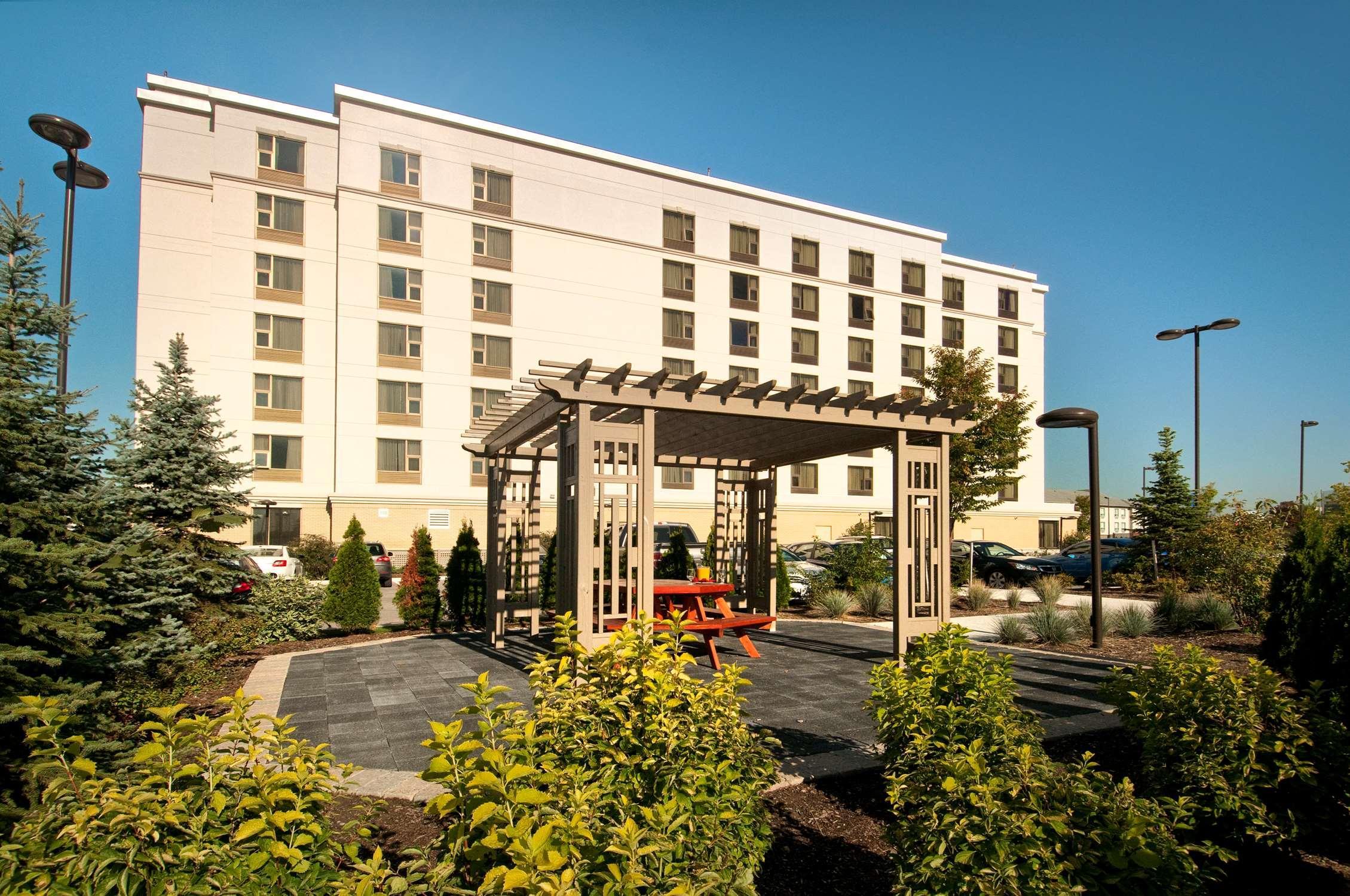 Hampton Inn By Hilton Toronto Airport Corporate Centre Eksteriør billede