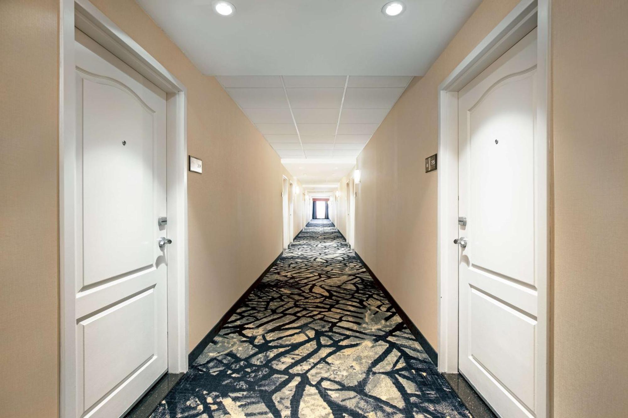 Hampton Inn By Hilton Toronto Airport Corporate Centre Eksteriør billede