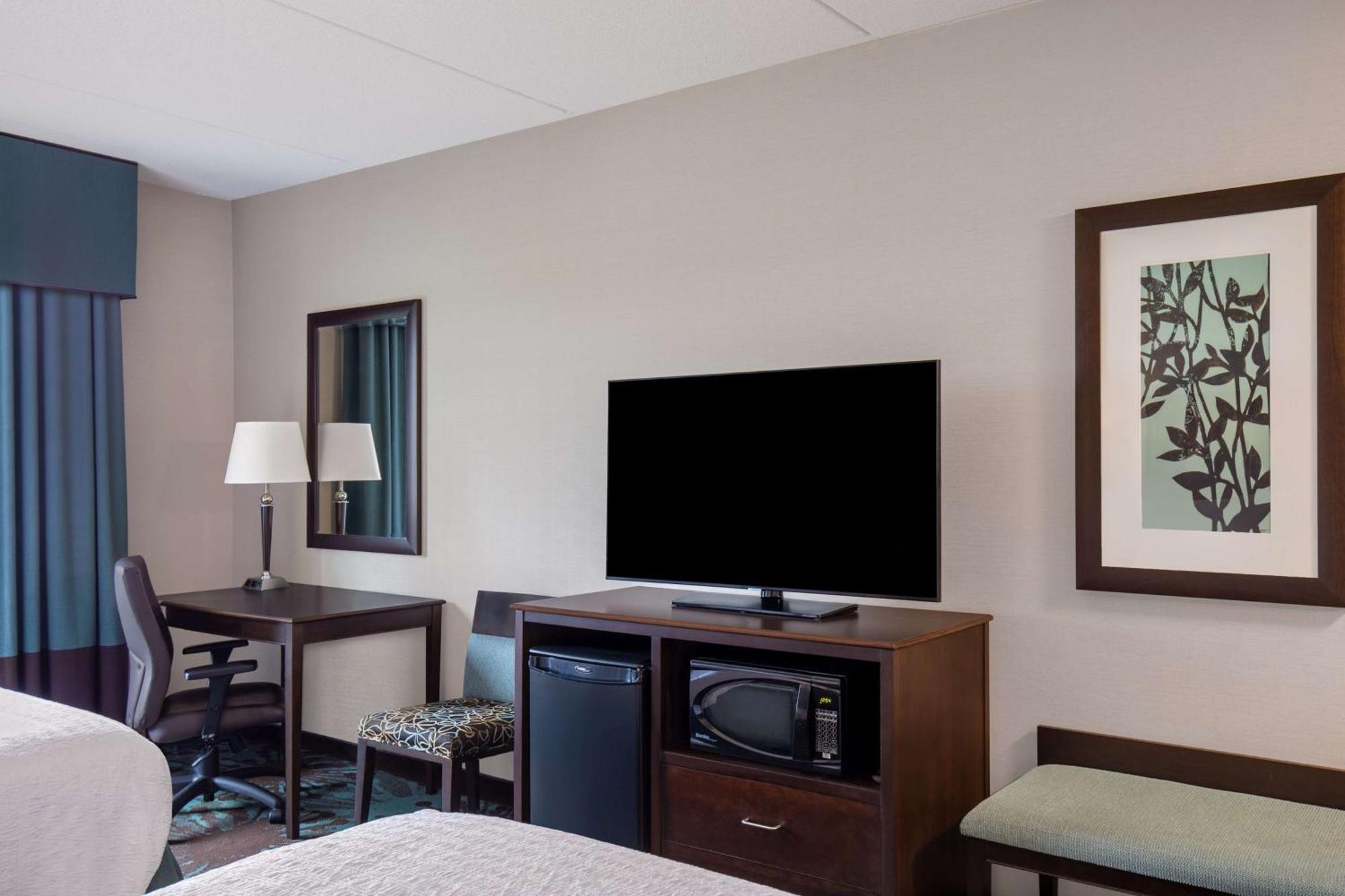 Hampton Inn By Hilton Toronto Airport Corporate Centre Eksteriør billede