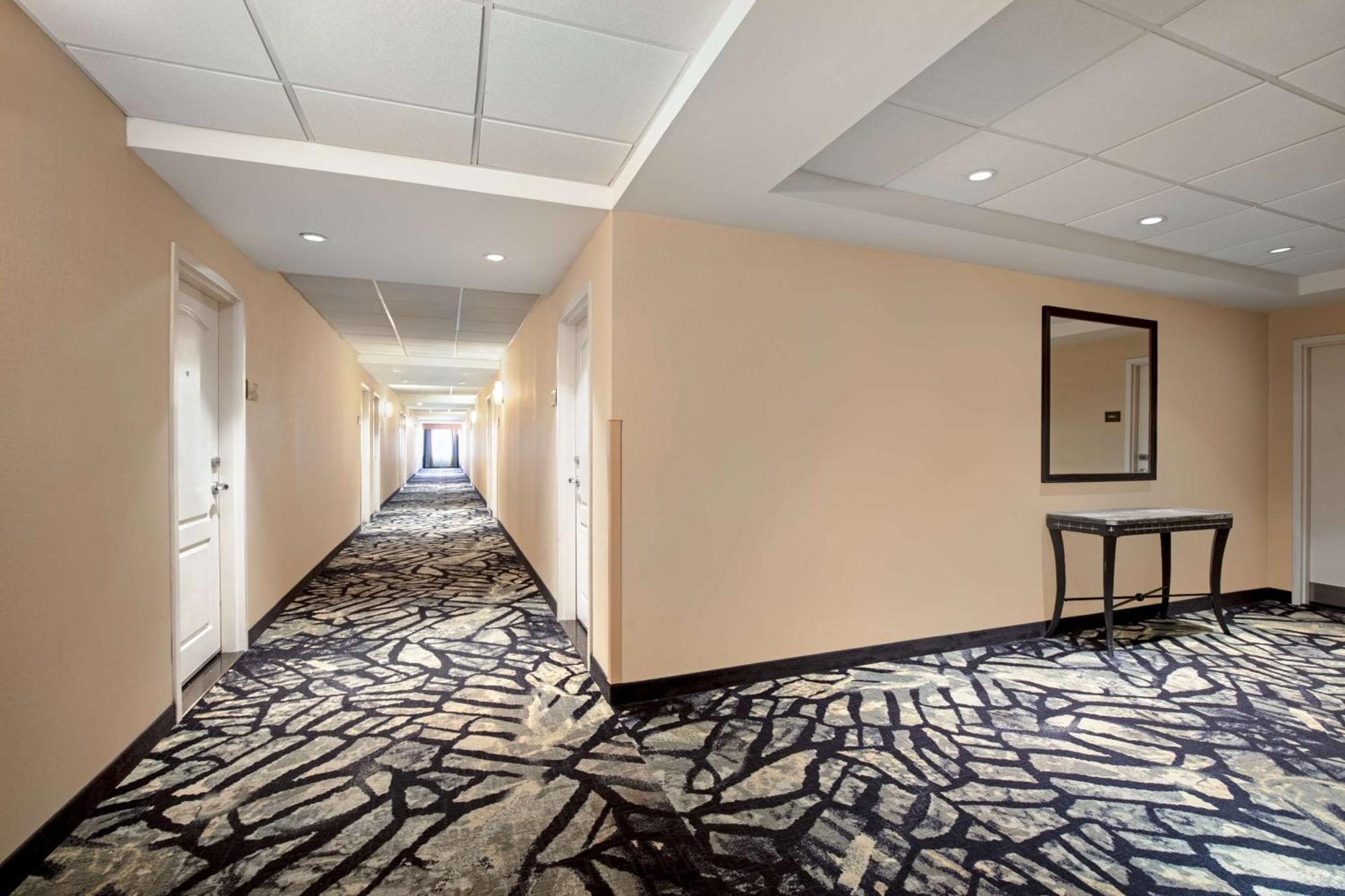 Hampton Inn By Hilton Toronto Airport Corporate Centre Eksteriør billede