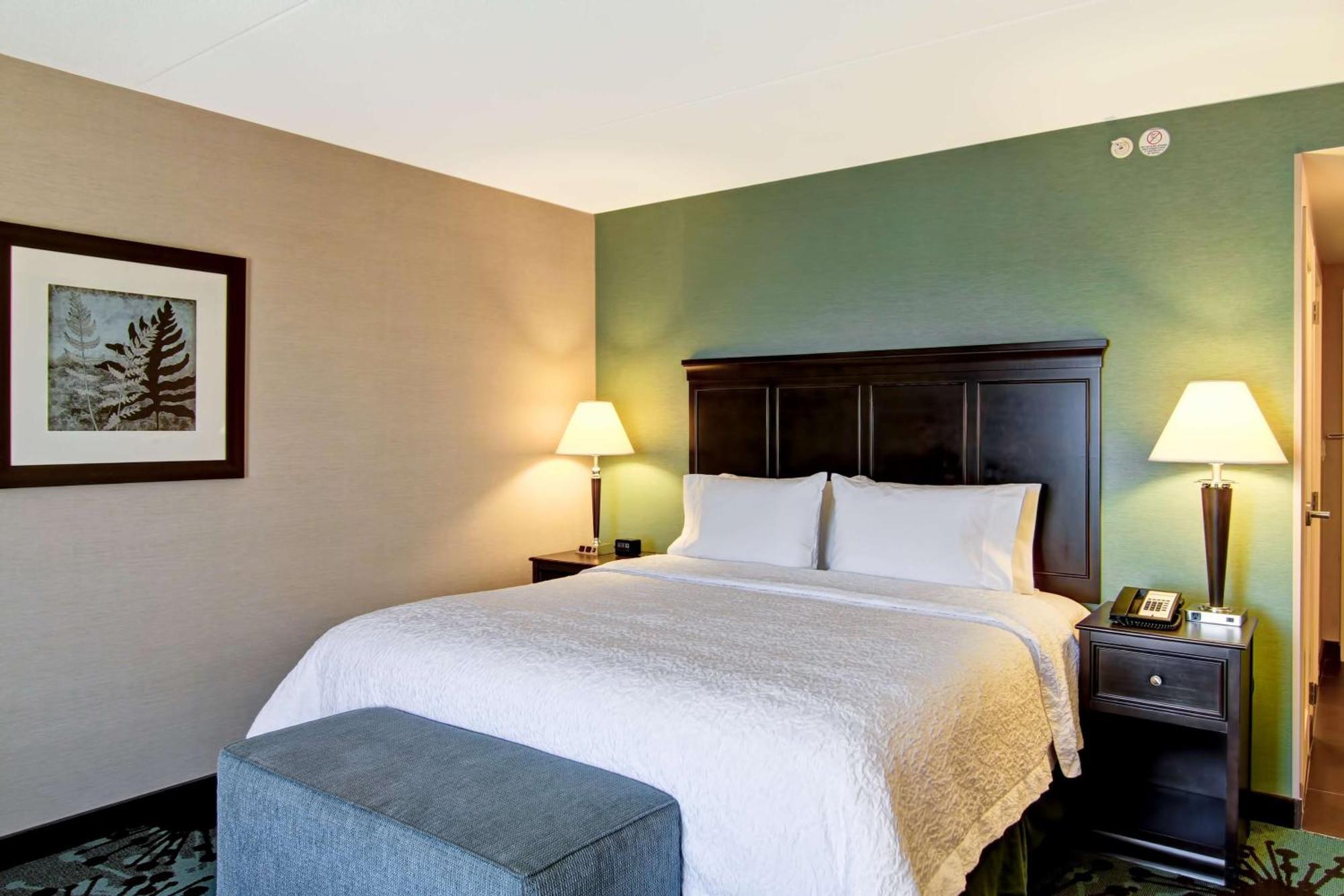 Hampton Inn By Hilton Toronto Airport Corporate Centre Eksteriør billede