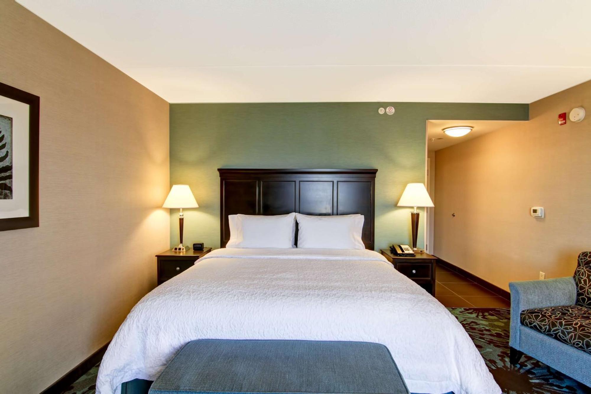 Hampton Inn By Hilton Toronto Airport Corporate Centre Eksteriør billede