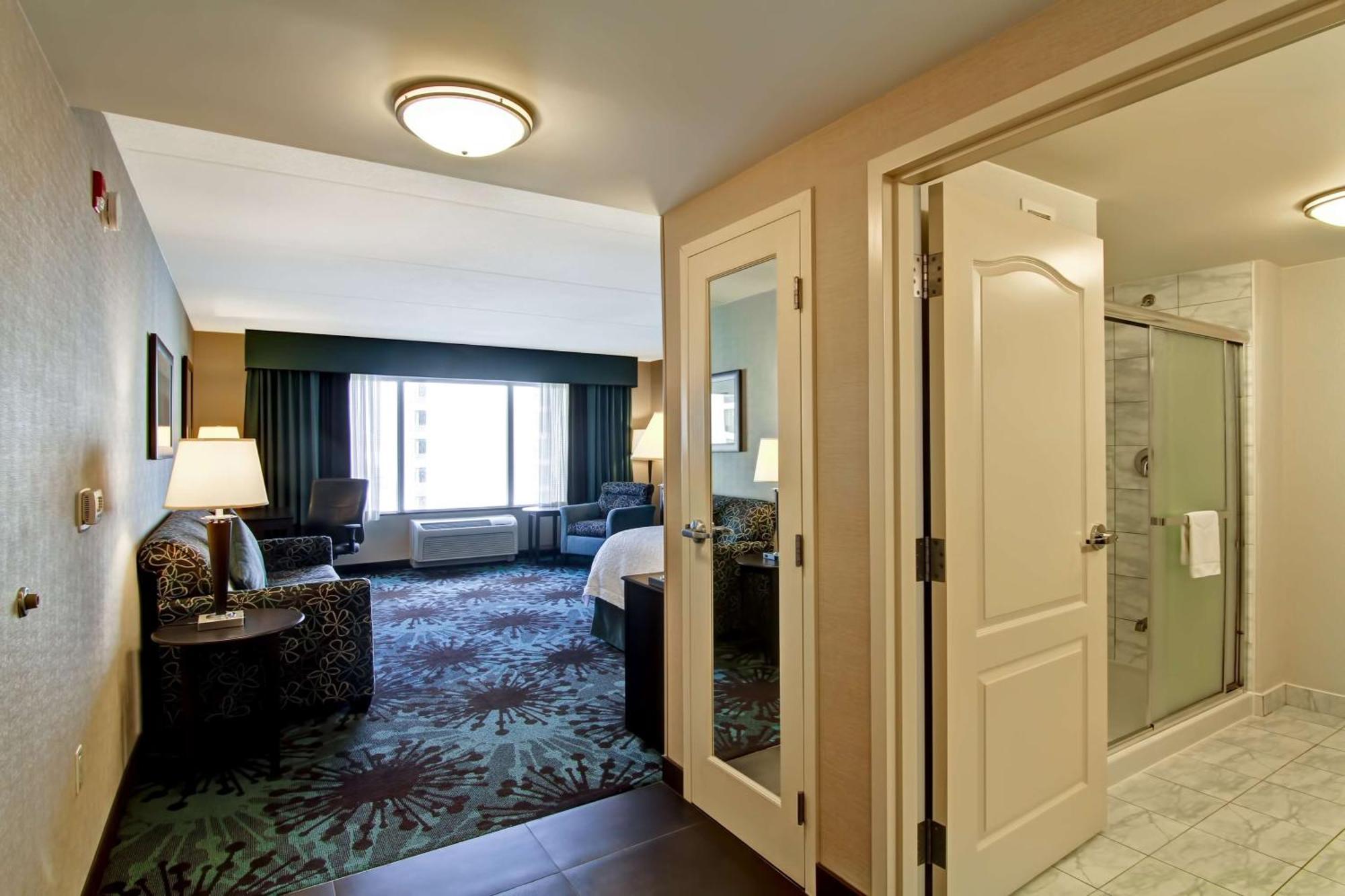 Hampton Inn By Hilton Toronto Airport Corporate Centre Eksteriør billede