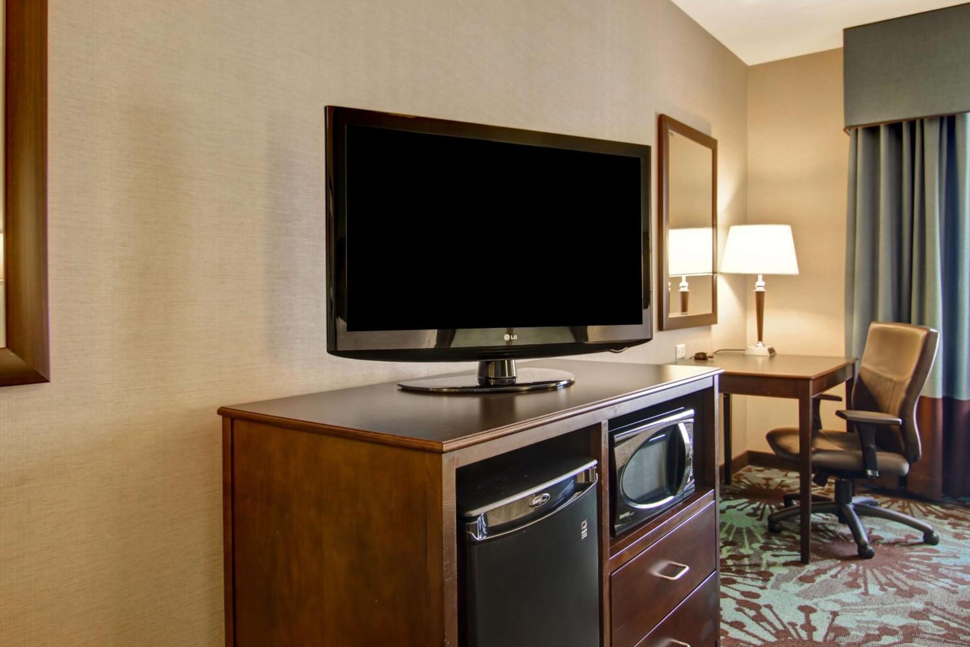Hampton Inn By Hilton Toronto Airport Corporate Centre Eksteriør billede